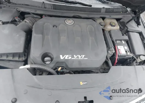 2013 Cadillac Xts Luxury z USA, uszkodzony, nr VIN 2G61R5S31D9101190